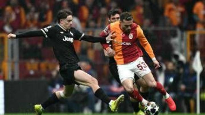 Juventus-Galatasaray: orario, probabili formazioni e dove vederla in tv