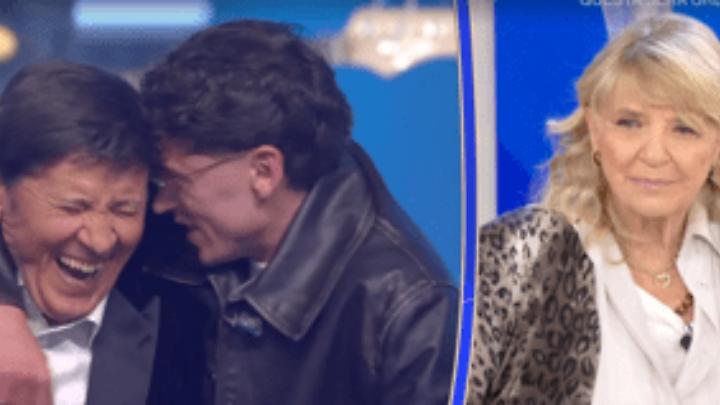 La volta buona, Laura Efrikian commossa per Tredici Pietro: "Gianni pap&agrave; meraviglioso"
