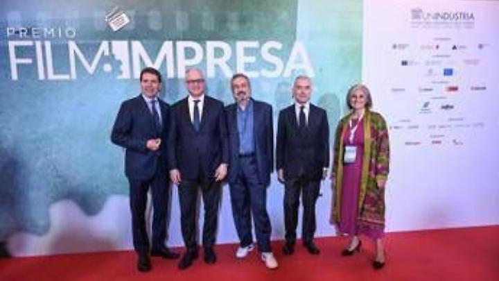 Cinema, al via la quarta edizione del 'Premio Film Impresa'
