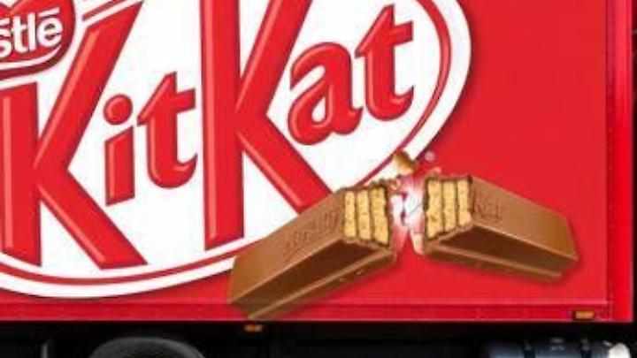 Maxi furto di KitKat, rubato camion con 12 tonnellate di barrette
