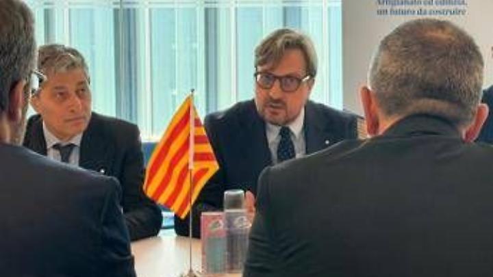 Lombardia, Regione sempre pi&ugrave; interlocutore del dibattito manifatturiero europeo