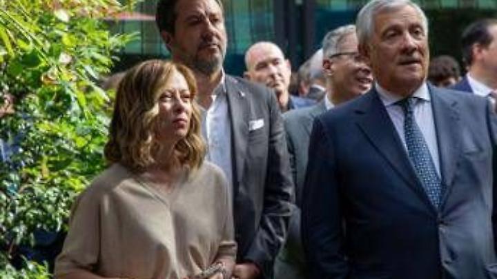 Governo, ieri vertice Meloni-Tajani-Salvini: incontro a margine Cdm poi cena da premier