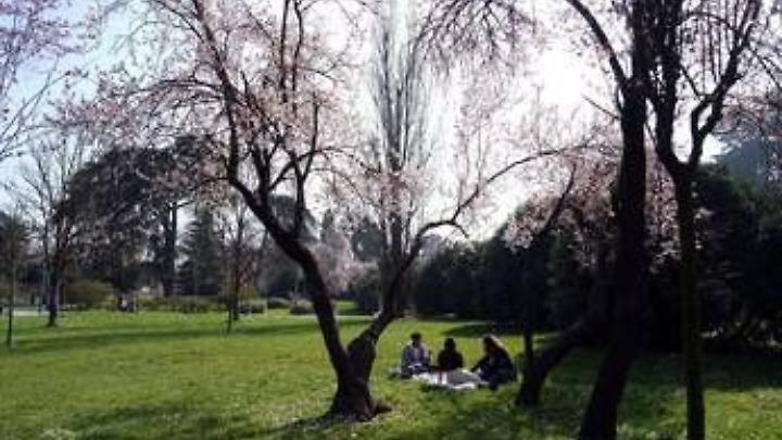 Temperature sopra la media, ma potrebbe tornare la pioggia: previsioni meteo