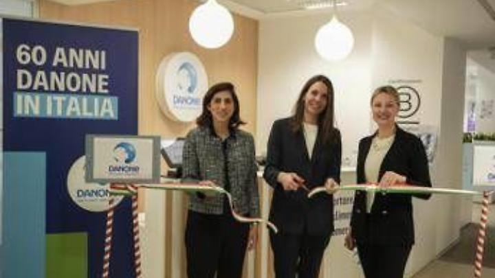 Danone Italia festeggia 60 anni con certificazione parit&agrave; di genere riconfermata con 95,7 punti su 100