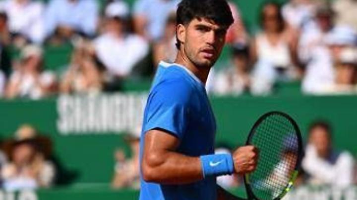 Alcaraz punta il sorpasso su Sinner: "Voglio vincere Barcellona e tornare numero 1"